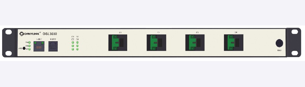 OSL3030光纜監測設備